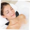 Bath Pillow for Tub Spa Support Strong Cups Pu Material for Relaxation and Deep Spa view 3