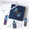 Blue Nectar Premium Ayurvedic Beauty Gift Set for Women & Men | Body Lotion, Wash & Mist with Herbal Ingredients | Ideal Christmas Holidays Gift for Mom, Dad, Girlfriend, Boyfriend & Coworkers view 2