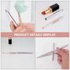 Beaupretty Lip Brush Cover Portable Lipstick Applicator for Precise Color Application for Makeup Enthusiasts Travel-friendly Design Compact and Easy to Carry view 3