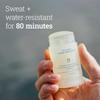 Oars + Alps Clear Face Sunscreen Stick, SPF 35 Travel Sunscreen Roll On for Face & Body, SPF Stick with Vitamin E & Antioxidants, Water & Sweat Resistant, All Skin Types, Moisturizing, 1.7oz, 1pk view 4