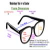 New York Eye Esquire EQ1526 Color Satin Gunmetal Size 54-17-145 view 4
