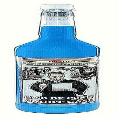 1 Bottle Extra Large Court CASE CASOS DE Corte Bath WASH BANO Y DESPOJO 32OZ Spiritual Magick Wicca