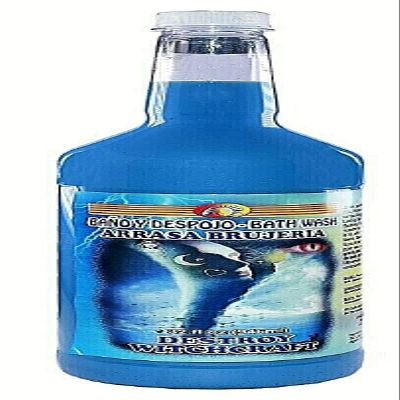 1 Bottle Extra Large Destroy Witchcraft ARRASA Brujeria Bath WASH BANO Y DESPOJO 32OZ Spiritual Magick Wicca