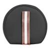 Master Massage 6"x26" 3/4 Round Massage Bolster - Black view 4