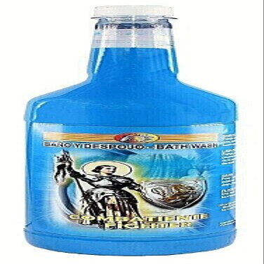 1 Bottle Extra Large Fighter COMBATIENTE Bath WASH BANO Y DESPOJO 32OZ Spiritual Magick Wicca