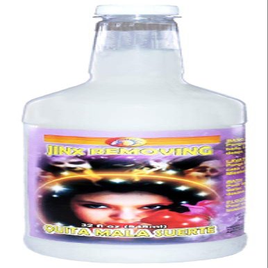 1 Bottle Extra Large Jinx Removing QUITA MALA Suerte Bath WASH BANO Y DESPOJO 32OZ Spiritual Magick Wicca