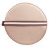 Master Massage 9" Full Round Bolster - Cream, Beige view 2