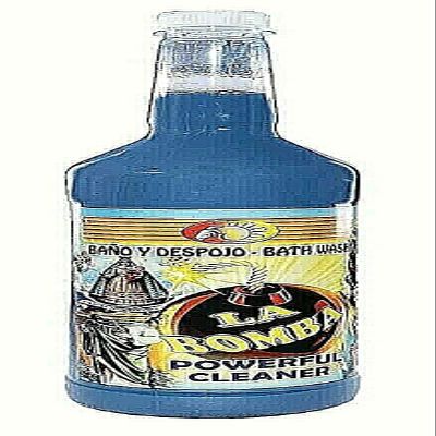 3 BOTTLES EXTRA LARGE THE BOMB BATH LA BOMBA BANO Y RIEGO 32 OZ. - SPIRITUAL MAGICK PAGAN WICCA