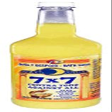 3 Bottles Extra Large 7 X 7 Against All Bath Contra TODO -32 OZ. - Magick Pagan Wicca