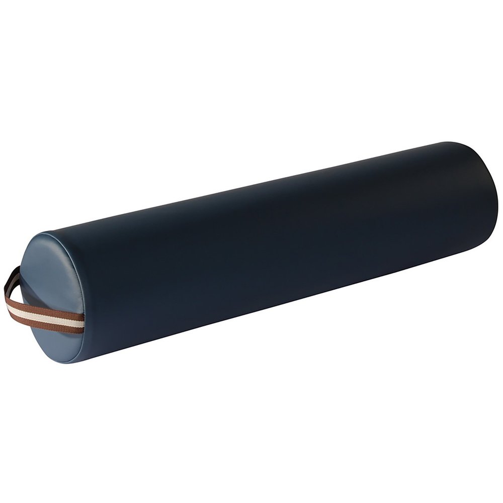 Master Massage 6" Full Round Bolster - Royal Blue