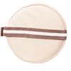 Master Massage 6" Full Round Bolster - Cream view 3
