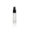10ml Frosted Multicolored Set with Black Fine Mist Spray Top (10 Pack) view 4