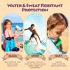 Kokua Sun Care Hawaiian Reef Safe Sunscreen SPF 50 | 1 oz - 3 Pack | Zinc Oxide | Mineral Sunscreen | Face & Body | Moisturizing Sun Protection | Water Resistant | Chemical Free | Natural Ingredients view 4