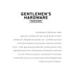 Gentlemen's Hardware Bicyclist Skincare Gift Set, 3-piece, Easy Rider view 3