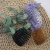 16 Pieces Plastic Hair Combs French Hair Side Combs 11 Teeth Twist Comb Hair Clips Combs Hair Accessories for Women and Girls, 4 Colors view 3