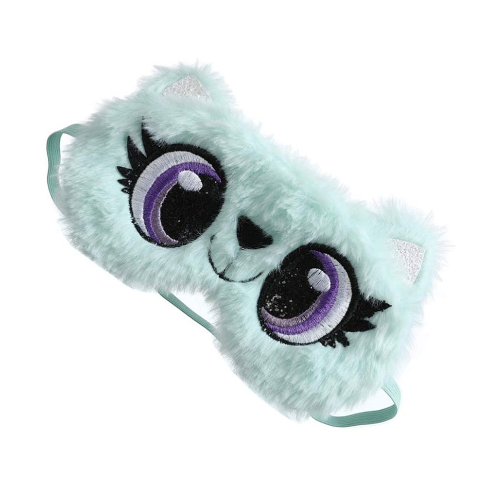 1pc Plush Eye Mask Cover Eyes Panda Child Cloth