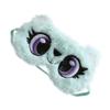 1pc Plush Eye Mask Cover Eyes Panda Child Cloth view 1