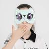 1pc Plush Eye Mask Cover Eyes Panda Child Cloth view 3