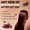 Perfect Liss Keratin Hair Treatment - Repair Nourishment for Curly, Unruly Hair - Vitamin Straightening and Smoothing Beauty KIT 16 fl oz view 2