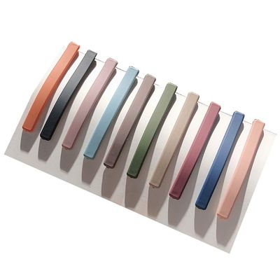 10 Pieces Metal Bobby Pins Hair Clip Hairpin Alloy Barrettes Hair Accessories for Women, Colorful