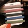 10 Pieces Metal Bobby Pins Hair Clip Hairpin Alloy Barrettes Hair Accessories for Women, Colorful view 3