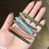 10 Pieces Metal Bobby Pins Hair Clip Hairpin Alloy Barrettes Hair Accessories for Women, Colorful view 4