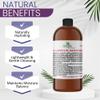Dr Joe Lab Capryl Glucoside Liquid Surfactant - Caprylyl Natural, Plant Derived - DIY Skin Care - Shower Gels, Foaming, Body Soap, Shampoos Baby Products Face Cleansers - COCOJOJO - 32 Oz view 4
