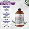 Dr Joe Lab Capryl Glucoside Liquid Surfactant - Caprylyl Natural, Plant Derived - DIY Skin Care - Shower Gels, Foaming, Body Soap, Shampoos Baby Products Face Cleansers - COCOJOJO (8 oz) view 4