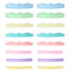 8 Pairs Eyelash Extension Eyelash Perm Gasket Makeup Tool Perming Eyelash Pad Eyelash Perming Curler Eyelash Silicone Pad Eyelashes Extension Gasket Eyelash Shield Pads view 1