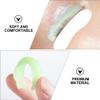 8 Pairs Eyelash Extension Eyelash Perm Gasket Makeup Tool Perming Eyelash Pad Eyelash Perming Curler Eyelash Silicone Pad Eyelashes Extension Gasket Eyelash Shield Pads view 4