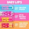 Maybelline New York Baby Lips Moisturizing Lip Balm 3-pack, Lip Care Essentials, 3 Shades view 3