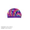 5pcs Polyester Cloth Adjustable Hat view 2