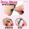 Agaze Line N Lash Quick-Drying Easy Liquid Pen , self-adhesive magic eyeliner 2 in 1 lash glue liner pen,No-skip Waterproof Multi-Functional Liner Pencil (C) view 2