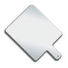BarberMate Unbreakable Mirror view 1