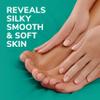 Dr. Scholl's Rough, Dry Skin Ultra Exfoliating Foot Peeling Mask, 3 Pairs Moisturizing Socks Gently Peels and Softens, with Urea, Dry Skin Callus Remover for Feet view 2