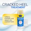 Dr. Scholl's Severe Cracked Heel Repair Restoring Balm 2.5oz, with 25% Urea for Dry, Cracked Feet, Heals and Moisturizes for Healthy Feet view 2