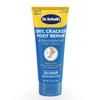 Dr. Scholl's Dry, Cracked Foot Repair Ultra-Hydrating Foot Cream Moisturizer, 3.5 oz, Skin Care Foot Lotion with 25% Urea for Dry Cracked Feet, Heals and Moisturizes for Healthy Feet view 1