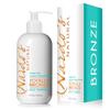 Nardo's Natural Self Tanner As Seen on Shark Tank, All Natural Tanning Lotion & Extender, Indoor Bronzer Accelerator, Tan All Year, Sunless Spray Tan, 8oz view 1