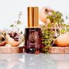 Gin Amber Beauty - Peptide Facial Serum  Firming & Tightening Skin Serum with Vitamin E for a Radiant Look (1 fl oz - 30 ml) view 3