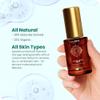 Gin Amber Beauty - Peptide Facial Serum  Firming & Tightening Skin Serum with Vitamin E for a Radiant Look (1 fl oz - 30 ml) view 4