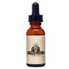 Johnny Slicks Organic Beard Oil | Moisturizes, Reduces Dry Skin & Itch | US Made, Veteran Owned (Chemical-free w/Tea Tree, Jojoba, Coconut & Argan), Original view 1