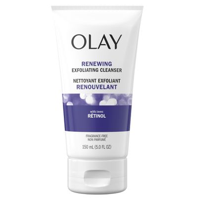 Olay Regenerist Retinol 24 Face Cleanser, 5.0 oz (1)