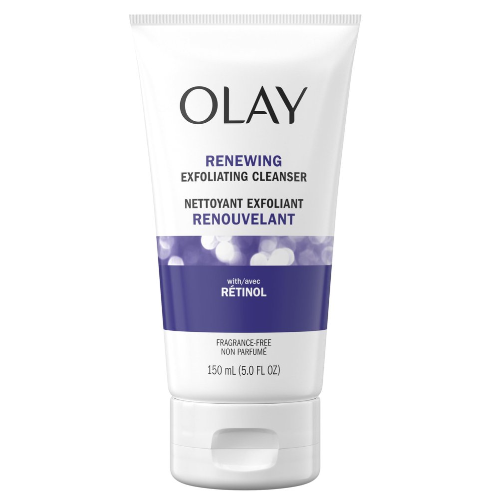 Olay Regenerist Retinol 24 Face Cleanser, 5.0 oz (1)