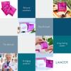 Lancer Skincare Gentle Exfoliating Peel Pads, Gentle Anti-Aging Peel Pads, 45 Pads view 4