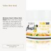 SALERM - Deep Repair Hair Mask - Biokera Fresh Yellow Shot Mask - 250 ml - Hydrates, Repairs, and Protects Hair - Anti-Frizz - Sulfate-Free and Paraben-Free view 2