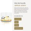 SALERM - Deep Repair Hair Mask - Biokera Fresh Yellow Shot Mask - 250 ml - Hydrates, Repairs, and Protects Hair - Anti-Frizz - Sulfate-Free and Paraben-Free view 4