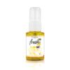 SALERM - Hair Oil - Biokera Fresh Yellow Shot Oil - 75 ml - Abyssinian and Almond Oil - Nourishes, Repairs, and Protects Damaged Hair - Shinier Hair - Sulfate-Free and Paraben-Free view 1