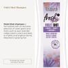 SALERM - Purple Shampoo for Blonde, Gray, Highlighted, or Bleached Hair - Biokera Fresh Violet - 300 ml - Violet Shampoo - Tones and Brightens - Maintains Color - Sulfate-Free and Paraben-Free view 2