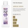 SALERM - Purple Shampoo for Blonde, Gray, Highlighted, or Bleached Hair - Biokera Fresh Violet - 300 ml - Violet Shampoo - Tones and Brightens - Maintains Color - Sulfate-Free and Paraben-Free view 4