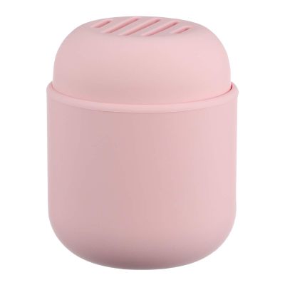 Powder puff storage box cosmetics sponge container case makeup sponge stand beauty sponge blender holders esponjas para maquillaje shelf bracket mix white drying oven